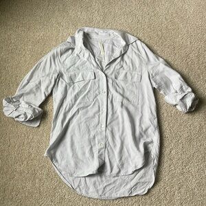 Babaton button down top